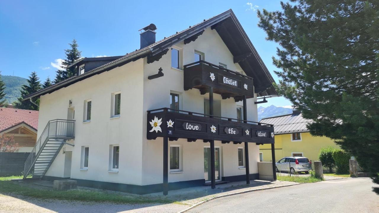 Chalet Love The Alps By All In One Apartments Zell am See Exteriér fotografie